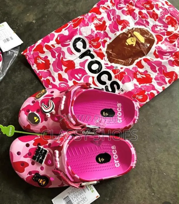 Original Crocs Mix Colors · Photo 1