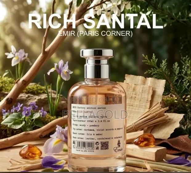 Rich Santal by Emir · Photo 1