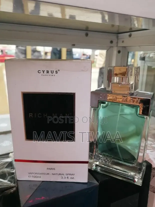 Rich Men Perfume 100ml · Photo 1