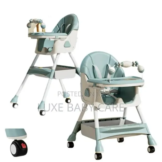 Baby Dining Chair / High Chair · Photo 1