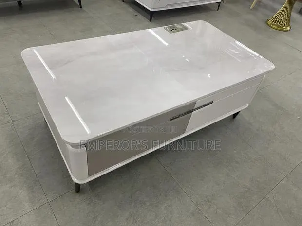 Quality Modern Glossy Center Table · Photo 1