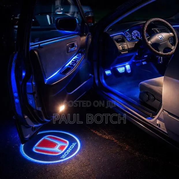 Honda-Branded Led Door Projector Light · Photo 1