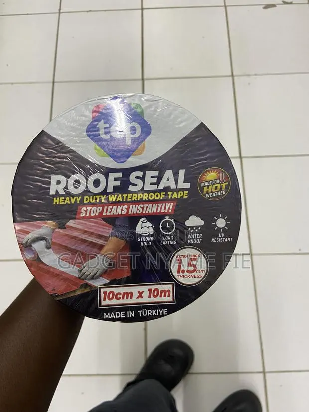 Heavy Duty Roof Leakage Tape (10 Meters) · Photo 1