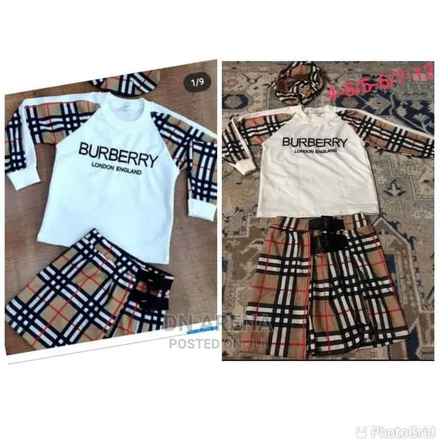 Baby Girl Outfit · Photo 1