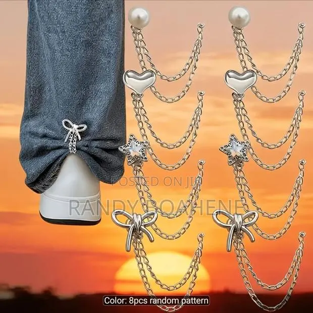 Baggy Jeans Clipper · Photo 1