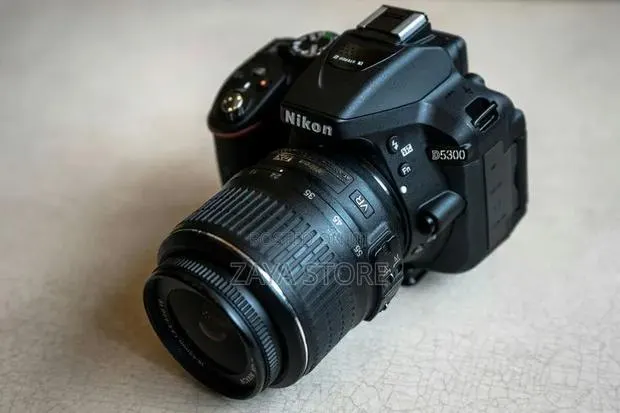Nikon D5300 and 18-55mm Lens · Photo 1