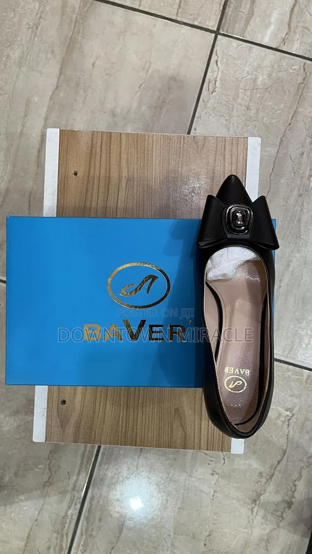Baver Heeled Sandals · Photo 1