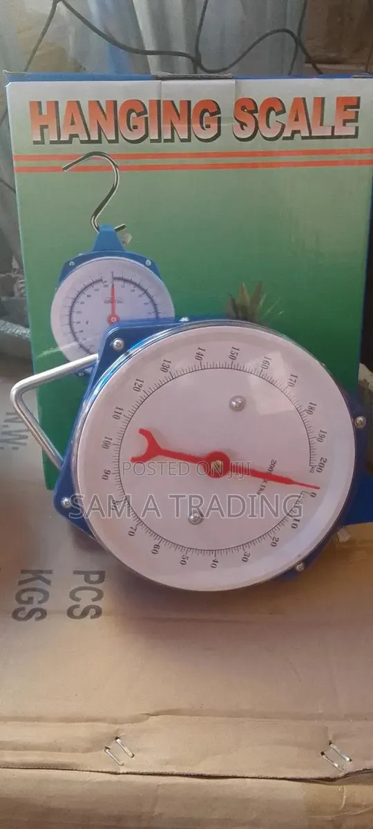 Hanging Commercial Food Scale · Photo 1