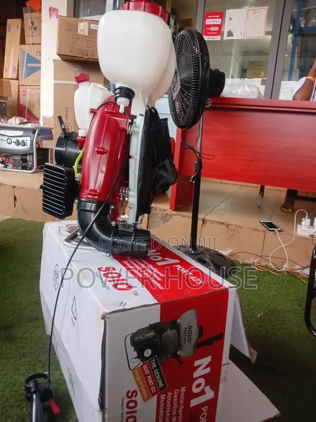 High-Performance SOLO Sprayer – Conquer Every Farm With Ease · Photo 1