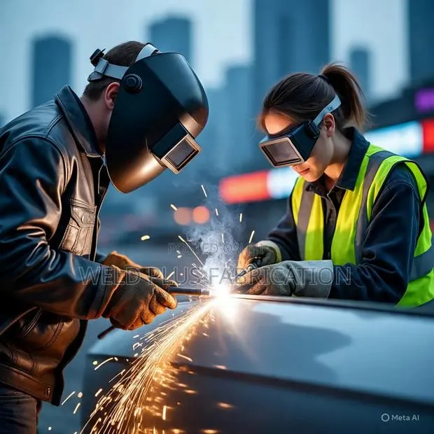Express Mobile Welders · Photo 1