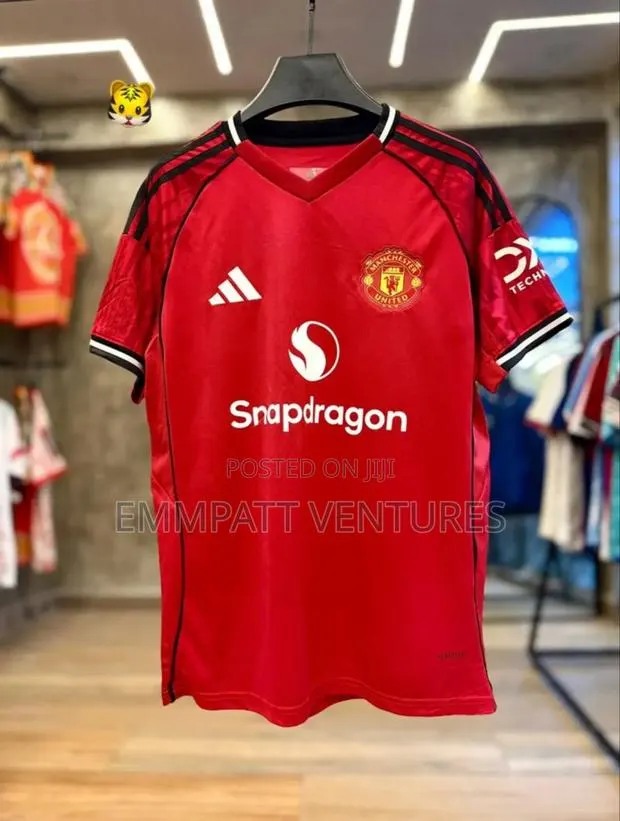 Executive Team Jerseys · Photo 1