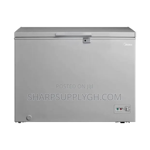 Midea 249ltrs Chest Freezer · Photo 1