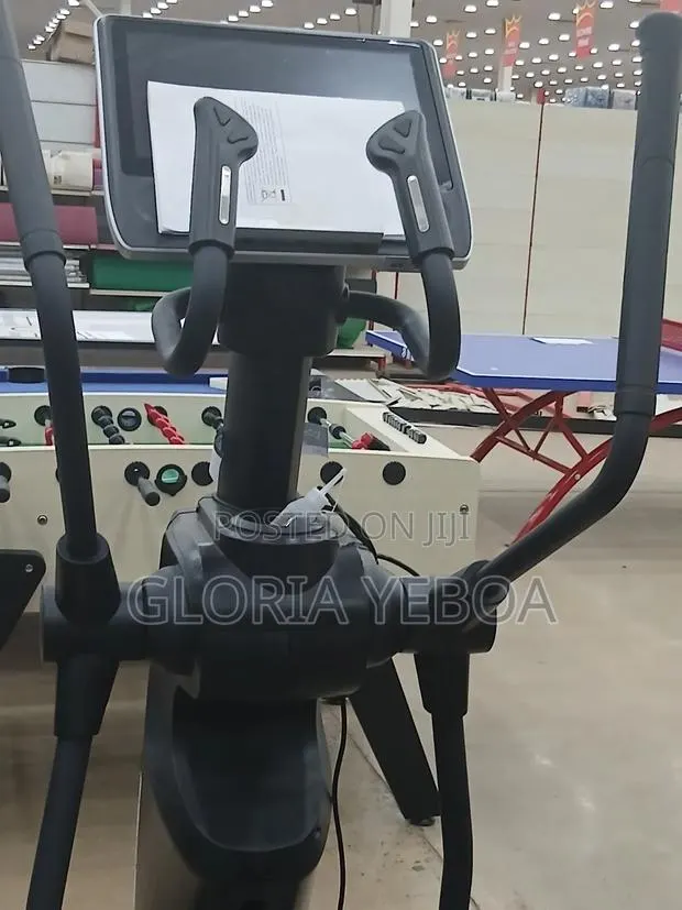 Commercial Elliptical Cross Trainers