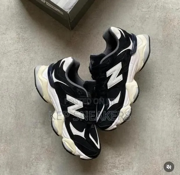 New Balance 9060 ABZORB Midsole. · Photo 1
