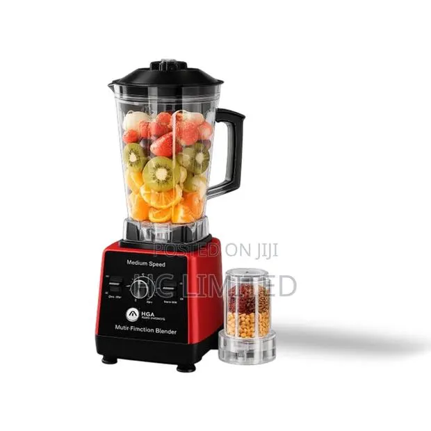 H a Blender 2-In1 2.0l 1500w - H a-B921 · Photo 1