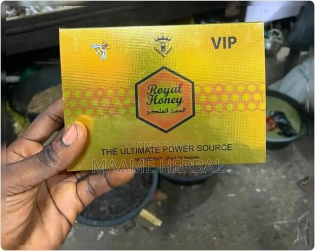 Royal Honey Price Per Sachet · Photo 1