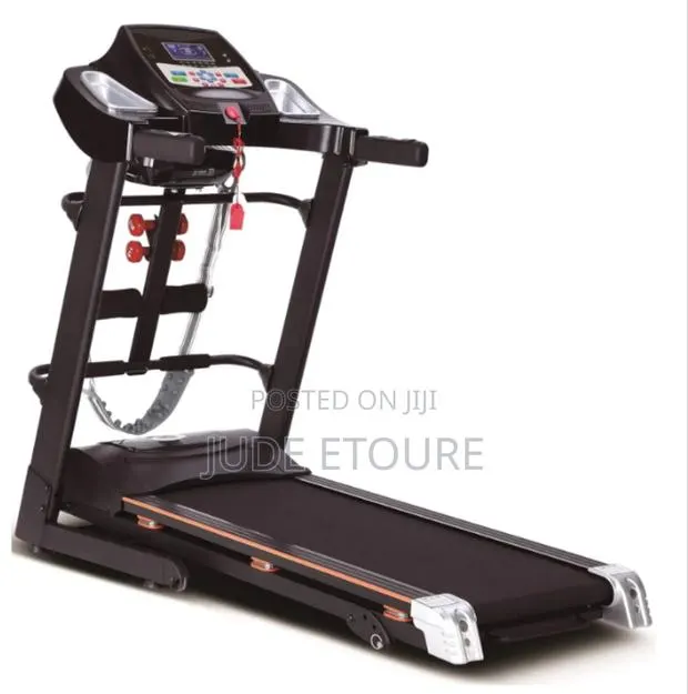 Treadmill Exercise Machine · Photo 1