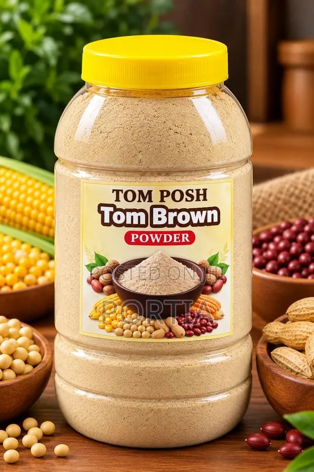 Tombrown Powder · Photo 1