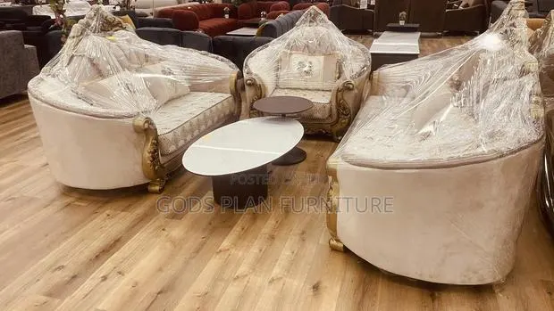 Royal Sofa 398 ( 3+2+1) · Photo 1