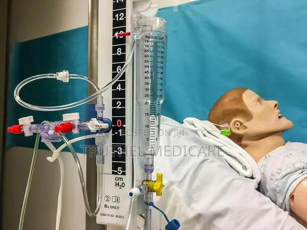 External Ventricular Drainage Set (Evd) · Photo 1