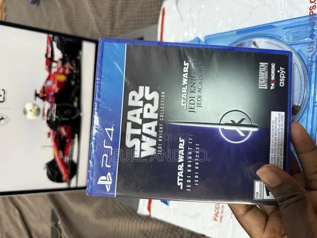 Star Wars Jedi Knight Collection Ps4/Ps5 · Photo 1