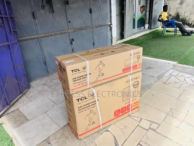 Ultra High Quality Airflow TCL 1.5hp Split · Photo 1