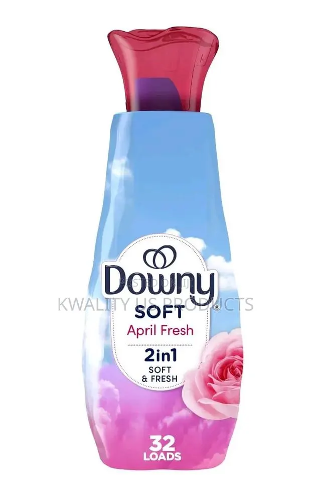 Downy 2-in-1 Liquid Fabric Softener- 32 Loads - 710 Ml · Photo 1