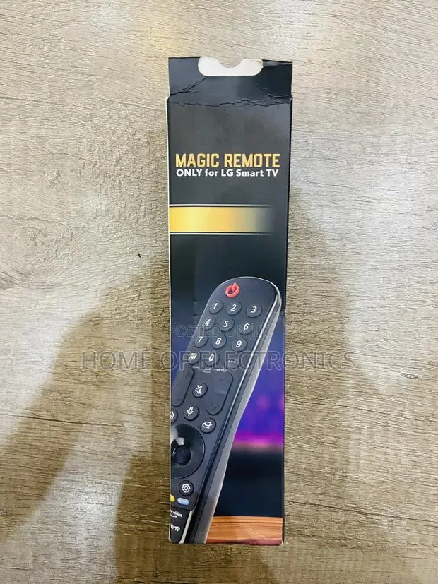 Order for LG Magic Remote Voice Control for Your LG Smart TVs · Photo 1