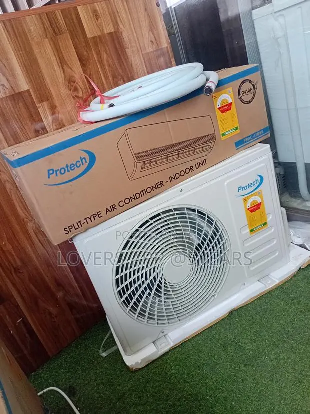 Powerful Protech Split-Type AC – Comfortable Indoor Environment AC · Photo 1