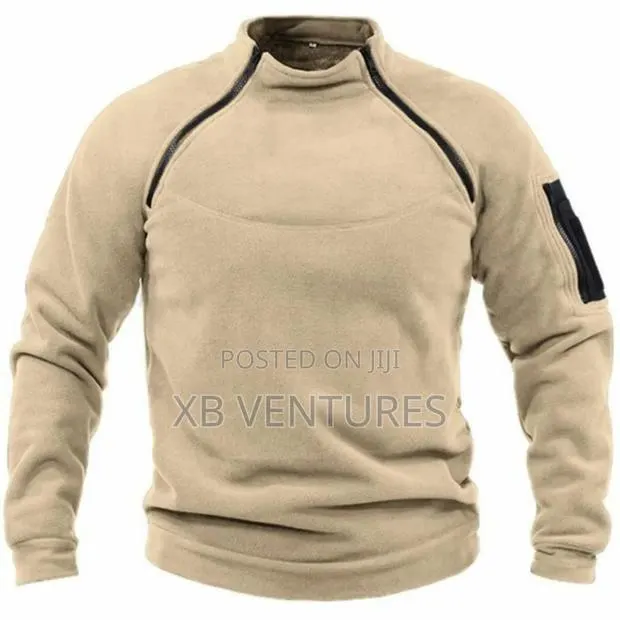 Mens Office Blazers Coat Sweatshirt Trendy Jackets · Photo 1
