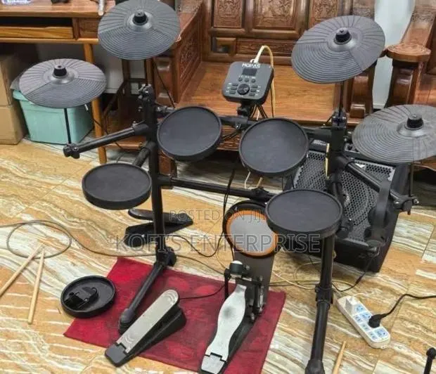 Eletric Drum Set · Photo 1