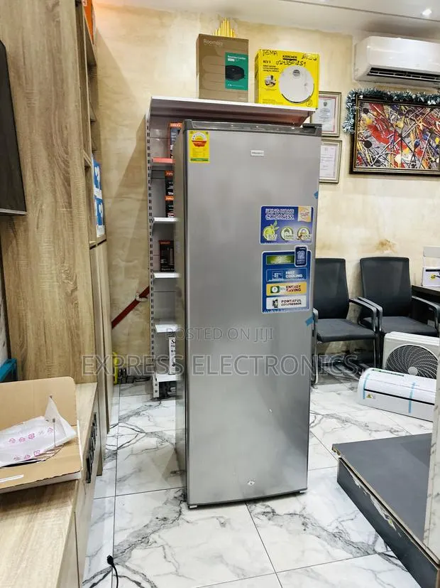 Zealous Sleek Upright Freezer Nasd1-33 · Photo 1