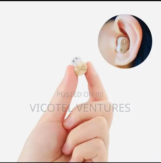 Hearing Aid · Photo 1