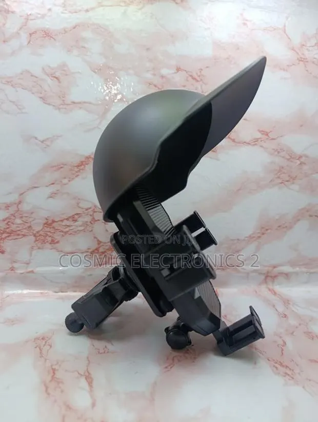 Helmet Style 360° Rotatable Anti-Shake Mobile Phone Holder · Photo 1