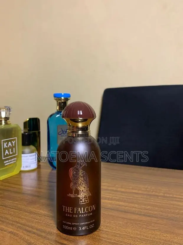 The Falcon · Photo 1