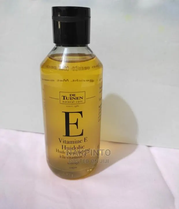 Natural Vitamin E Skin Oil · Photo 1