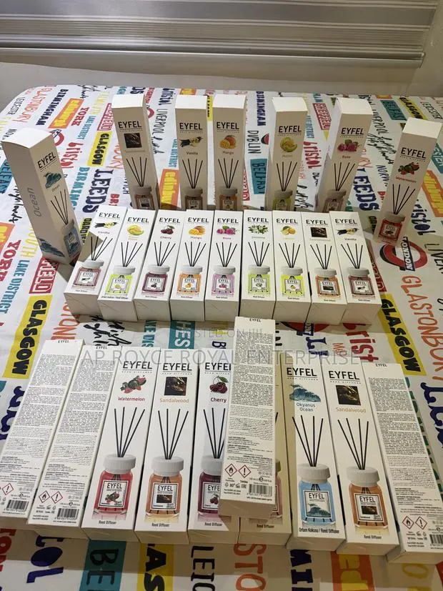 Reed Diffuser · Photo 1