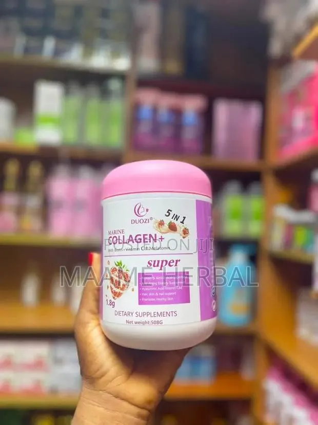 Marine Collagen (Douzi) · Photo 1