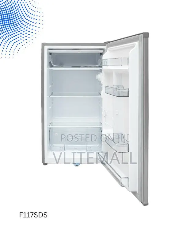 Tcl Single Door Fridge F117sds · Photo 1