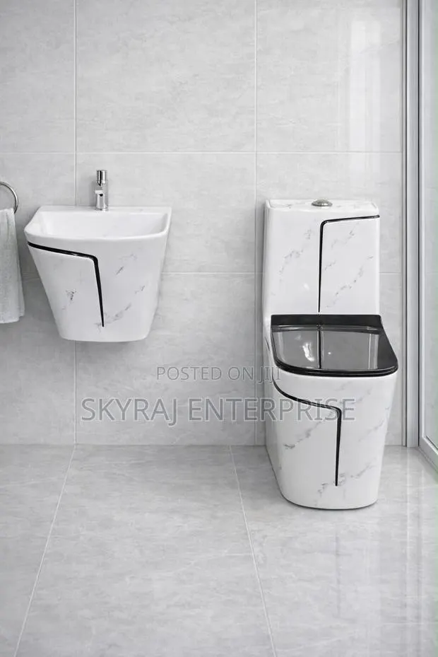 Sanitary Wares · Photo 1