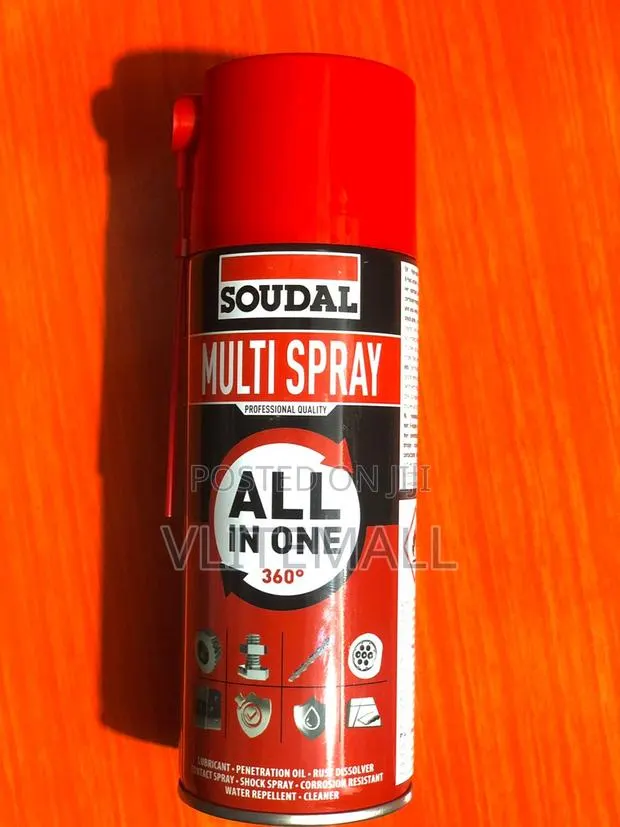 All in One Soudal Multi Spray · Photo 1