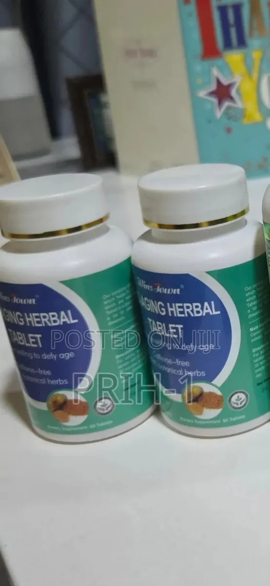 Anti Ageing Supplement · Photo 1