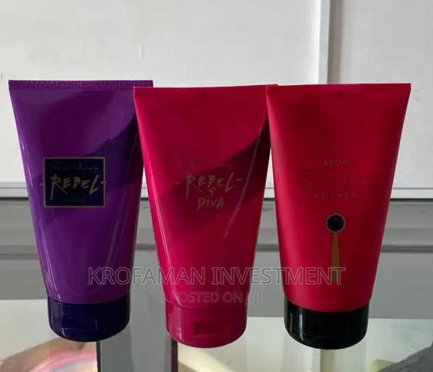 Avon Far Away Range of Lotions · Photo 1