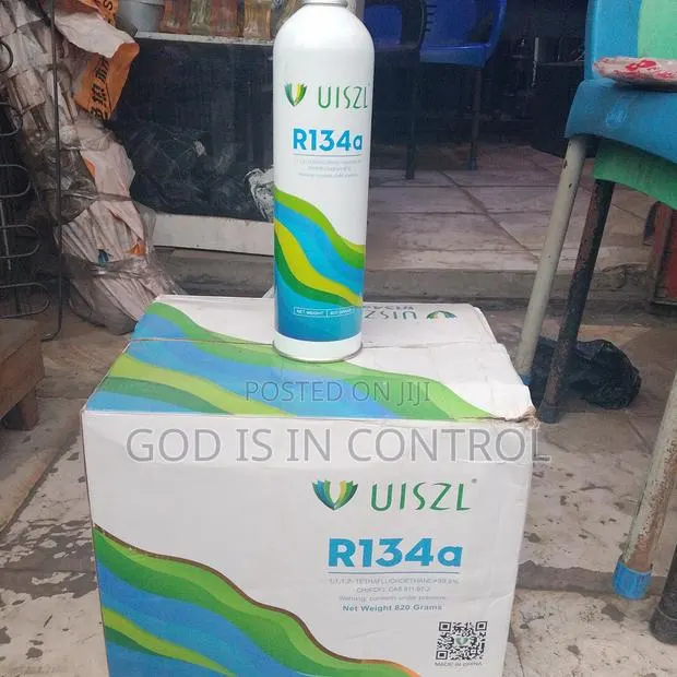 R134a Refrigerant Gas - Long Can · Photo 1