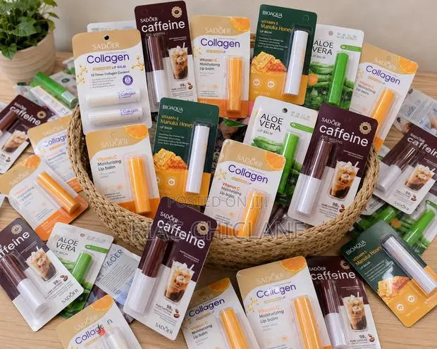 Lip Balm Wholesale Only ( From 12 Pieces) · Photo 1
