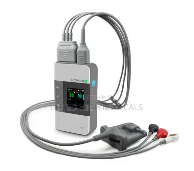 Edan It50 Wireless Telemetry Patient Monitor · Photo 1