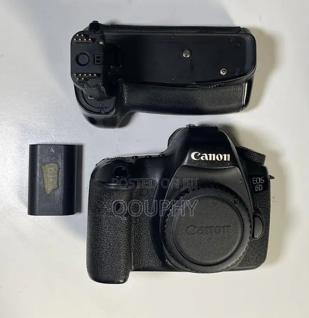 Canon Eos 6d · Photo 1