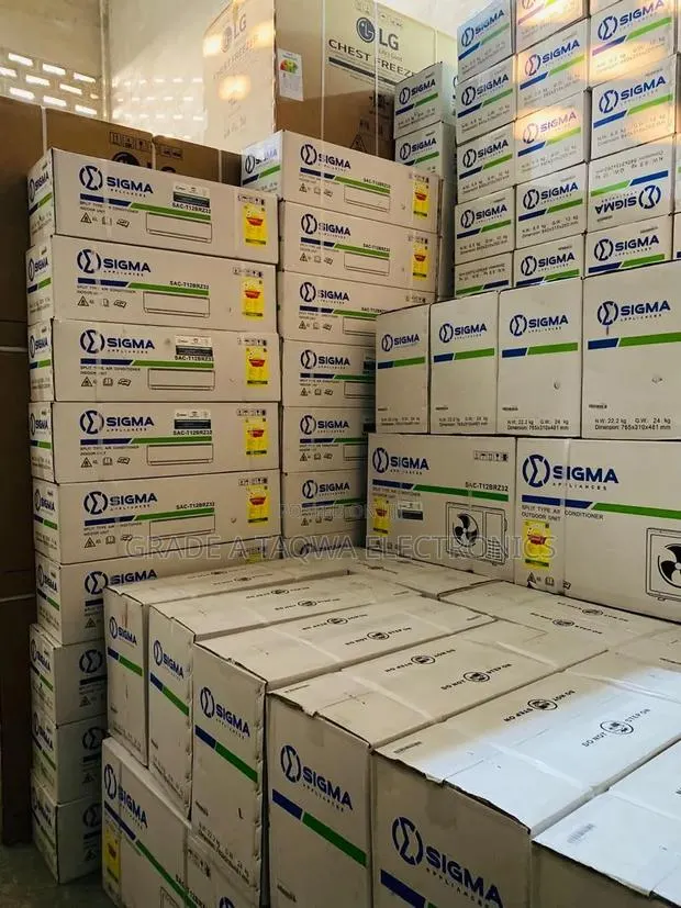 Sigma 1.5hp Split Air Condition · Photo 1