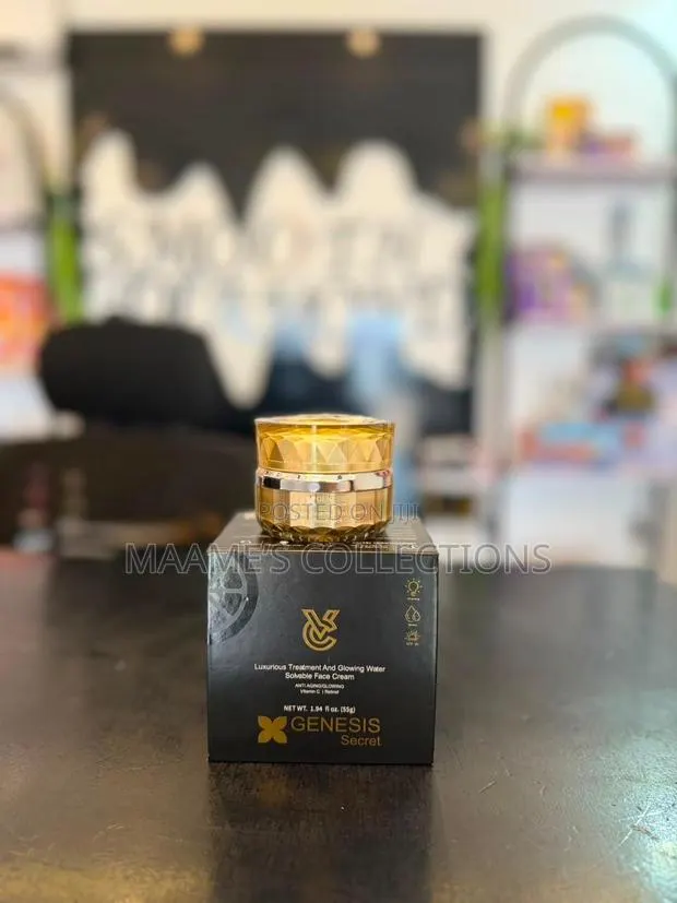 Genesis Secret Luxurious Treatment and Glowing Face Cream · Photo 1