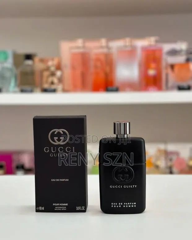 Gucci Guilty Pour Homme Parfum · Photo 1